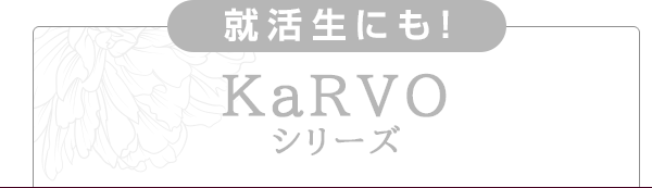 KaRVOシリーズ