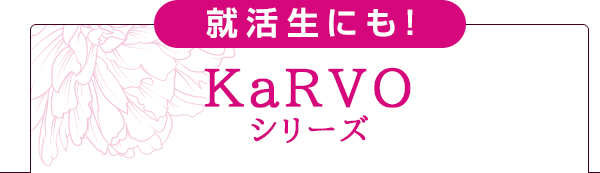 LaRVOシリーズ