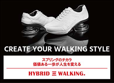 HYBRID WALKING