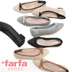 y3000~ψZ[zyt@ tăR{z <br>la farfa SHOESiEt@[t@ V[Yj <br>SUMMERpvX S/T 840 <br>23.5cm-26.5cm 4E