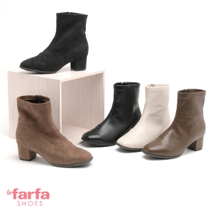 yc킸zyH~̐VFǉIz <br>la farfa SHOESiEt@[t@ V[Yj <br>5.5cmq[ Xgb`XNGAu[c S/T517 <br>23.5cm-26.5cm 4E