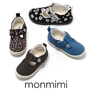 y20%OFFZ[z yԕǉz<br>yIWiTv[gIz<br>monmimii~~j <br>T-strap sneakers 201 <br>13cm-19cm