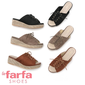 y30%OFFZ[zyẴACez <br>la farfa SHOESiEt@[t@ V[Yj <br>XG[hW[g~[ S/T633