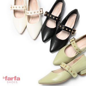 y30%OFFZ[z yJ[oz <br>la farfa SHOESiEt@[t@ V[Yj <br>2.5cmq[ ACbgXgbv tbgpvX S/T68 <br>23.5cm-26.5cm 4E