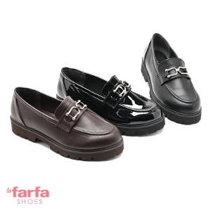 ytĂ̐Vz <br>la farfa SHOESiEt@[t@ V[Yj <br>4cmq[rbg [t@[ S/T500 <br>M-3L 4E