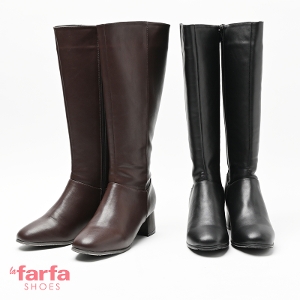 `Nǂ܂I` <br>la farfa SHOESiEt@[t@ V[Yj <br>5.5cmq[  q[Ou[c  S/T 5310 <br>23.5cm-26.5cm 4E