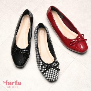 lC̒ԃACe <br>la farfa SHOESiEt@[t@ V[Yj <br>1.5cmq[ {oG S/T 8401 <br>23.5-26.5cm 4E