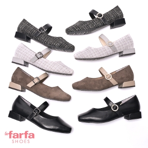 y30%OFFZ[z <br>H~ACe <br>la farfa SHOESiEt@[t@ V[Yj <br>2.5cmq[ 2WAYobN[WF[ S/T126 <br>23.5-26.5cm 4E