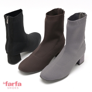 y30%OFFZ[z <br>la farfa SHOES(t@[t@EV[Y) 5cmq[ \bNXu[c S/T5330 <br>23.5-26.5cm 4E