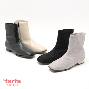 y30%OFFZ[z <br>la farfa SHOES(t@[t@EV[Y) 2.5cmq[ Xgb`[q[u[c S/T5340 <br>23.5-26.5cm 4E