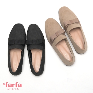 y25AW Vz <br>la farfa SHOESiEt@[t@ V[Yj <br>{l[t@[ S/T 550 <br>23.5-26.5cm 4E
