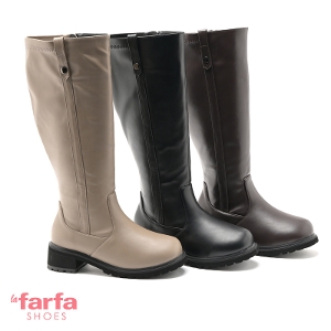 ys\̔i10{͂\jzy25AW Vz <br>la farfa SHOESiEt@[t@ V[Yj <br>yʃWbL[u[c S/T 6003 <br>M-3L 4E