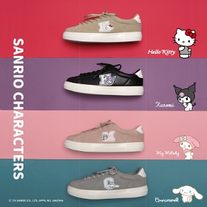 y\F9{ח\z<br>SANRIO CHARACTERS(TILN^[Y)byR[gXj[J[ S/T1502