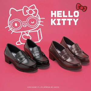 �y�V��z<br>HELLO KITTY(�n���[�L�e�B) �^�������{�����[�t�@�[S/T15