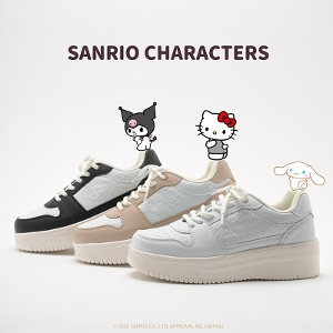�y�V��z<br>SANRIO CHARACTERS(�T�����I�L�����N�^�[�Y)�L�����N�^�[���m�O�������X�j�[�J�[S/T1505